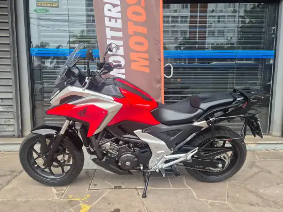 HONDA-NC 750X ABS-2025