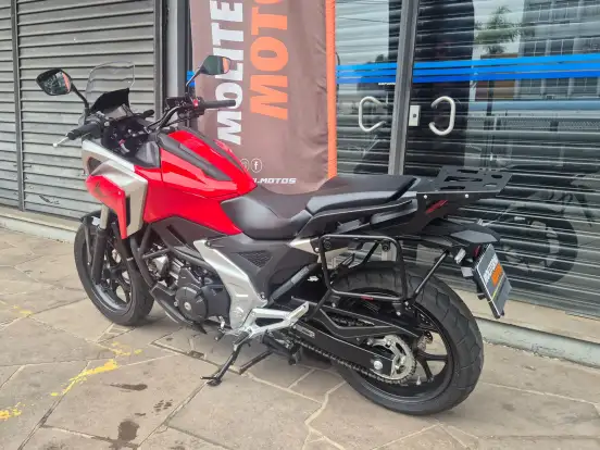 HONDA-NC 750X ABS-2025