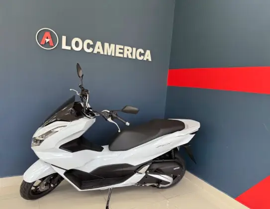 HONDA PCX 160 CBS 