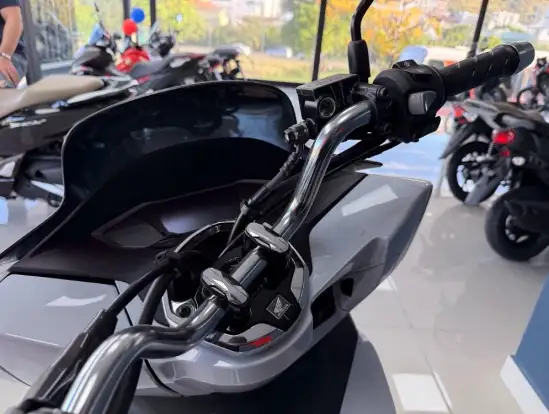 HONDA-PCX 160 CBS-2026