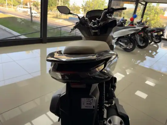 HONDA-PCX 160 DLX-2026