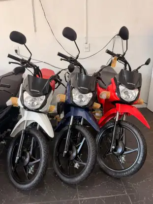 HONDA-POP 110i ES HONDA-POP 110i ES-2026