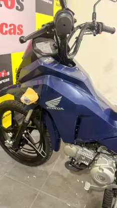 HONDA-POP 110i ES-2026
