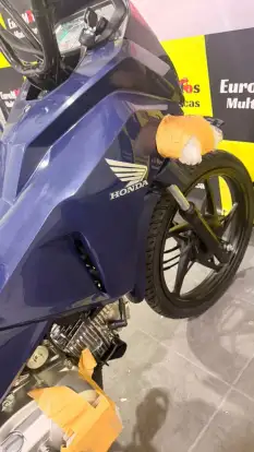 HONDA-POP 110i ES-2026