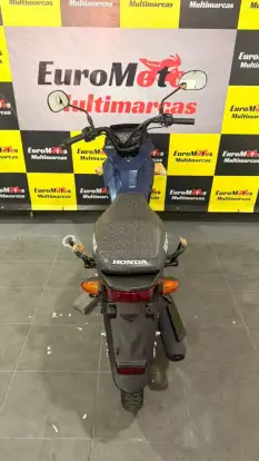 HONDA-POP 110i ES HONDA-POP 110i ES-2026
