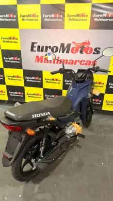 HONDA-POP 110i ES-2026