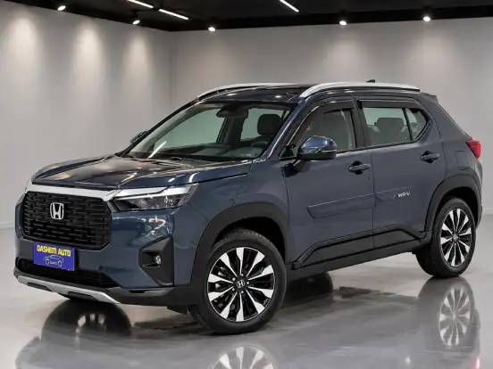 HONDA-WR-V-2026