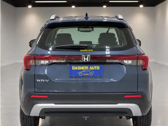 HONDA-WR-V-1.5 i-VTEC FLEX EXL CVT HONDA-WR-V-2026