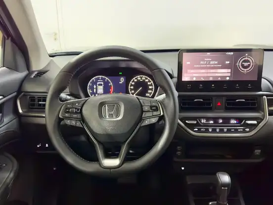 HONDA-WR-V-1.5 i-VTEC FLEX EXL CVT HONDA-WR-V-2026