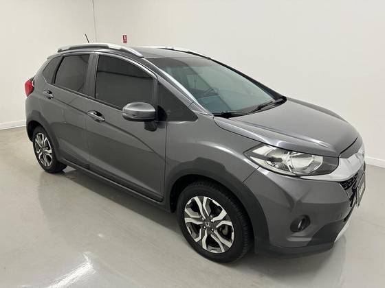 HONDA WR-V 1.5 16V FLEXONE EX CVT