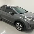 HONDA WR-V 1.5 16V FLEXONE EX CVT HONDA WR-V 1.5 16V FLEXONE EX CVT
