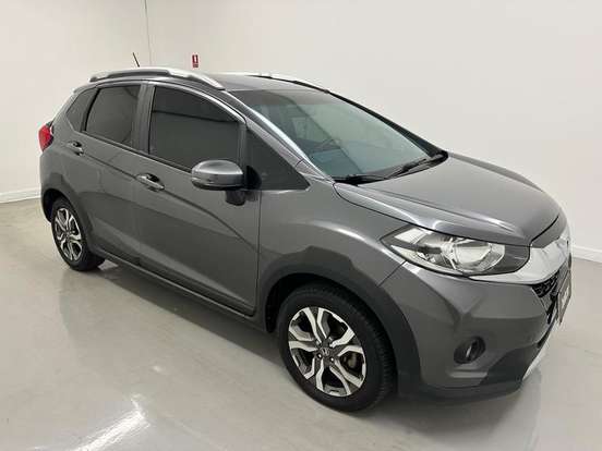 HONDA-WR-V-1.5 16V FLEXONE EX CVT HONDA-WR-V-2017