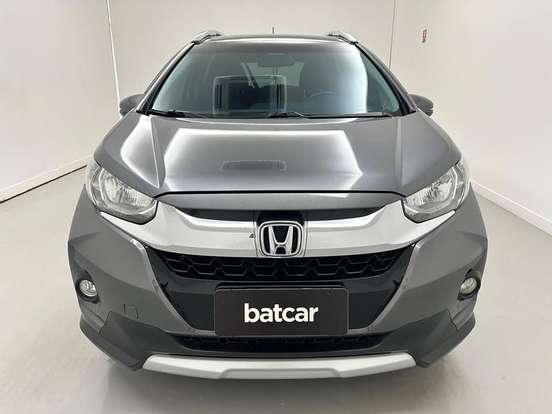 HONDA-WR-V-1.5 16V FLEXONE EX CVT HONDA-WR-V-2017