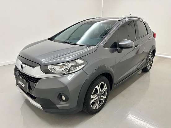 HONDA-WR-V-1.5 16V FLEXONE EX CVT HONDA-WR-V-2017