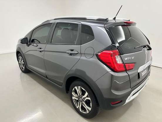HONDA-WR-V-1.5 16V FLEXONE EX CVT HONDA-WR-V-2017