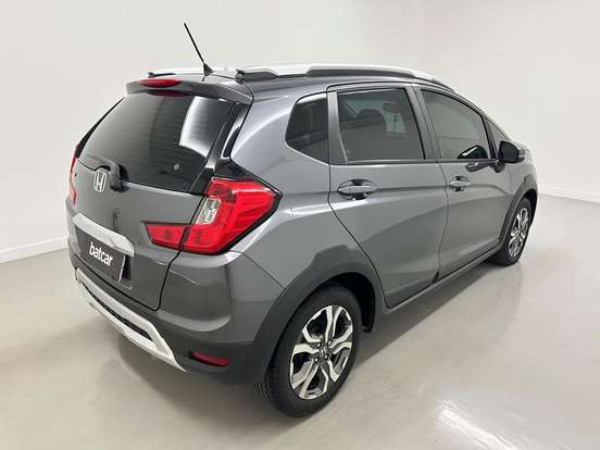 HONDA-WR-V-1.5 16V FLEXONE EX CVT HONDA-WR-V-2017