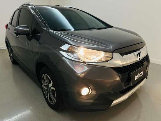 HONDA-WR-V-1.5 16V FLEXONE EX CVT HONDA-WR-V-2017