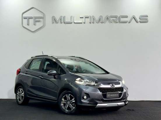 HONDA-WR-V-1.5 16V FLEXONE EX CVT HONDA-WR-V-2019