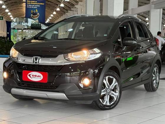 HONDA WR-V 1.5 16V FLEXONE EX CVT