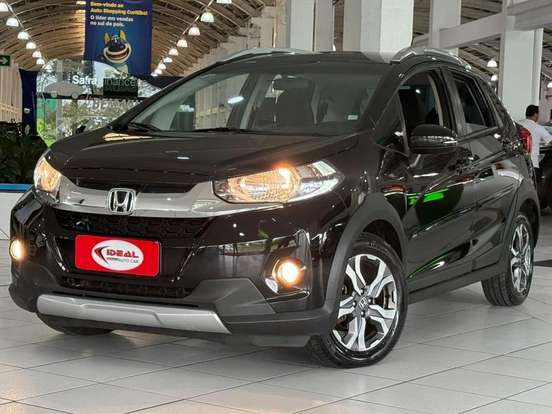 HONDA-WR-V-1.5 16V FLEXONE EX CVT HONDA-WR-V-2020