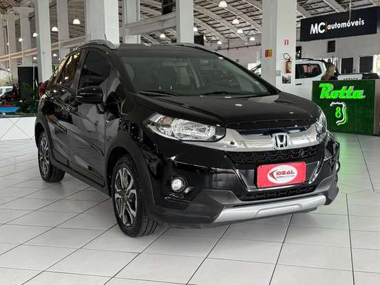 HONDA-WR-V-1.5 16V FLEXONE EX CVT HONDA-WR-V-2020