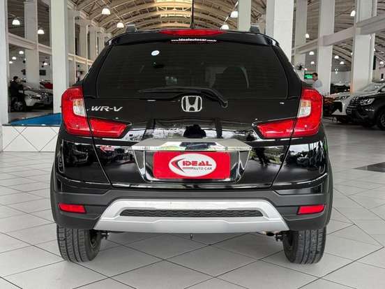 HONDA-WR-V-1.5 16V FLEXONE EX CVT HONDA-WR-V-2020