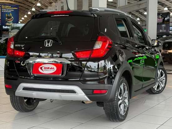 HONDA-WR-V-1.5 16V FLEXONE EX CVT HONDA-WR-V-2020
