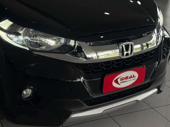 HONDA-WR-V-1.5 16V FLEXONE EX CVT HONDA-WR-V-2020