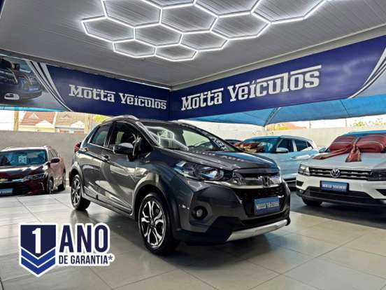 HONDA-WR-V-1.5 16V FLEXONE EXL CVT HONDA-WR-V-2019