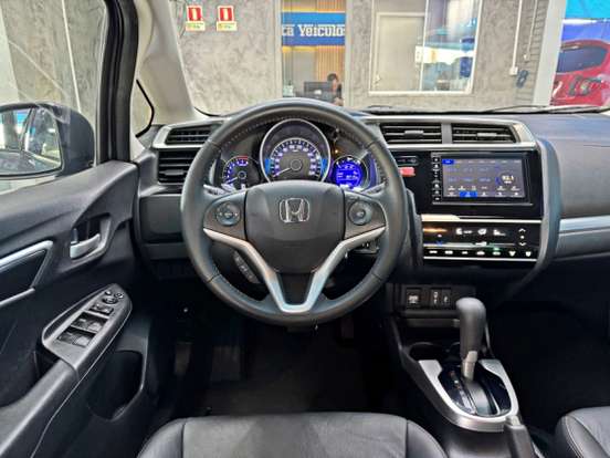 HONDA-WR-V-1.5 16V FLEXONE EXL CVT HONDA-WR-V-2019