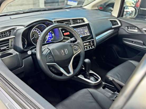 HONDA-WR-V-1.5 16V FLEXONE EXL CVT HONDA-WR-V-2019