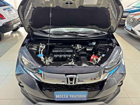 HONDA-WR-V-1.5 16V FLEXONE EXL CVT HONDA-WR-V-2019
