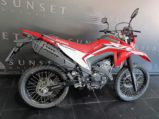 HONDA-XR 300L TORNADO HONDA-XR 300L TORNADO-2026