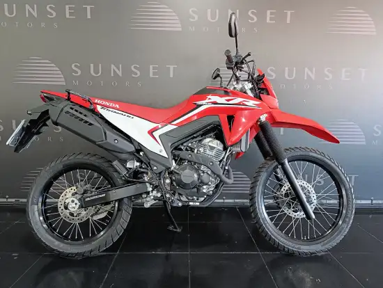 HONDA-XR 300L TORNADO-2026