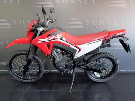 HONDA-XR 300L TORNADO HONDA-XR 300L TORNADO-2026