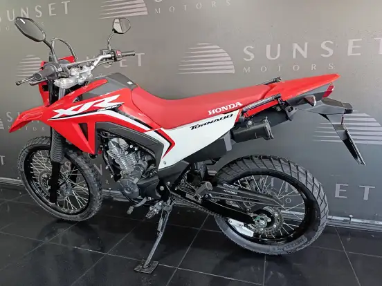 HONDA-XR 300L TORNADO HONDA-XR 300L TORNADO-2026