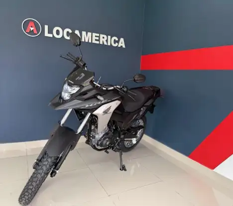 HONDA-XRE 190 ABS-2026
