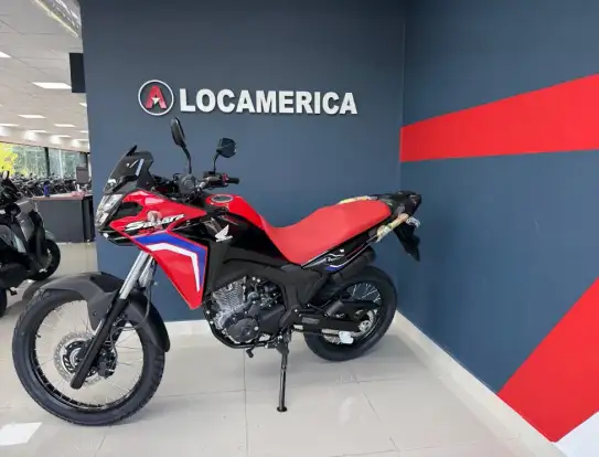 HONDA-XRE 300 SAHARA RALLY-2026