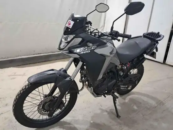HONDA-XRE 300 SAHARA HONDA-XRE 300 SAHARA-2024