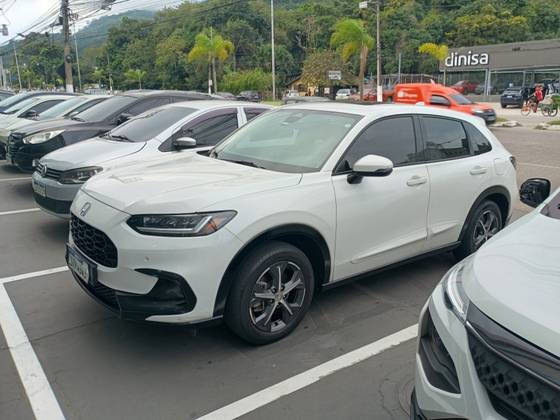HONDA ZR-V 2.0 i-VTEC GASOLINA TOURING CVT