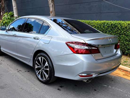 HONDA-ACCORD-3.5 EX V6 24V GASOLINA 4P AUTOMÁTICO HONDA-ACCORD-2017