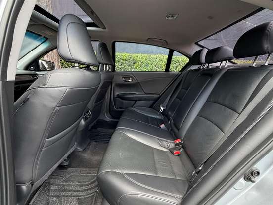 HONDA-ACCORD-3.5 EX V6 24V GASOLINA 4P AUTOMÁTICO HONDA-ACCORD-2017