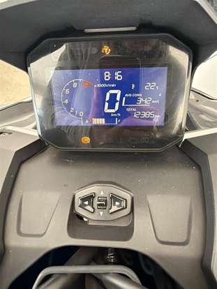 HONDA-ADV 160-2025