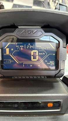 HONDA-ADV HONDA-ADV-2021