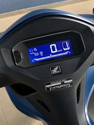 HONDA-BIZ 125 EX-2025
