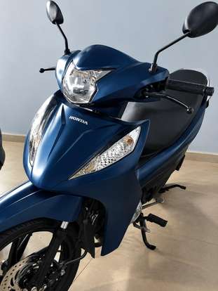 HONDA-BIZ 125 EX HONDA-BIZ 125 EX-2025