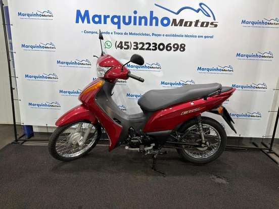 HONDA-BIZ 100 ES-2015