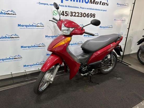 HONDA-BIZ 100 ES-2015