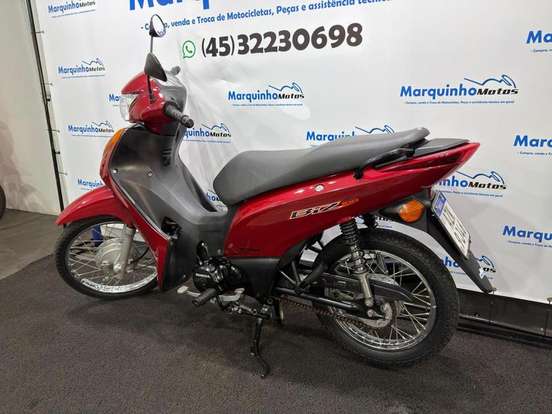 HONDA-BIZ 100 ES-2015