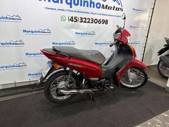 HONDA-BIZ 100 ES HONDA-BIZ 100 ES-2015